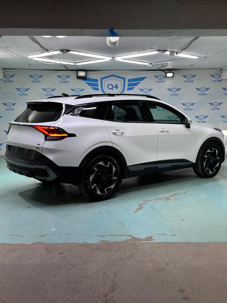 2024 Kia Sportage