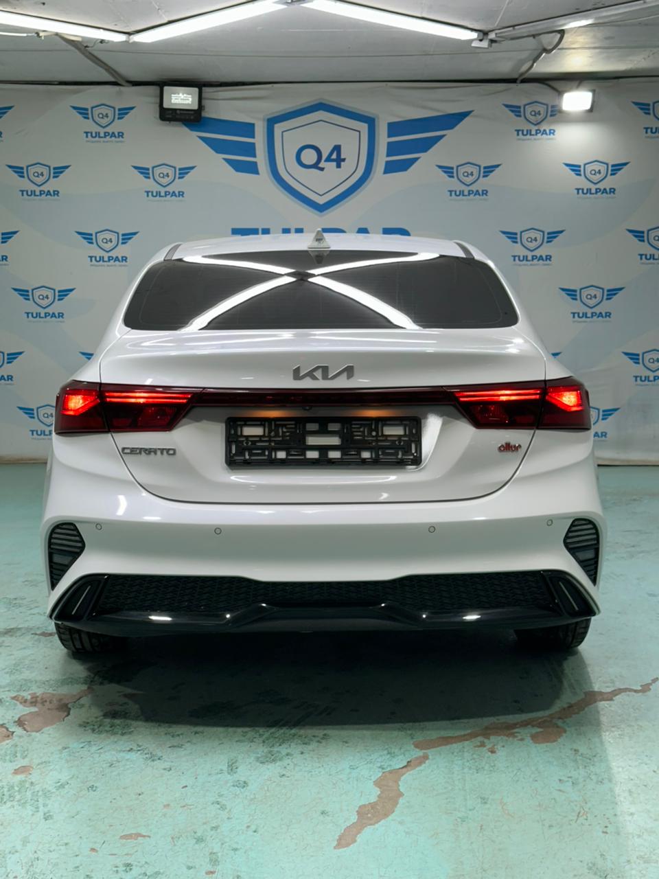 2023 Kia Cerato