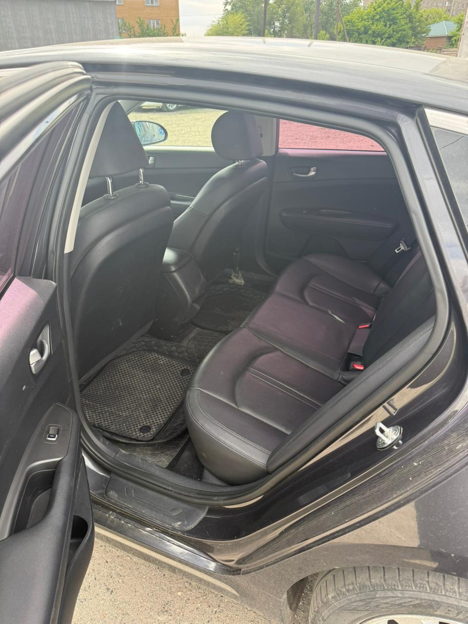 2017 Kia K5