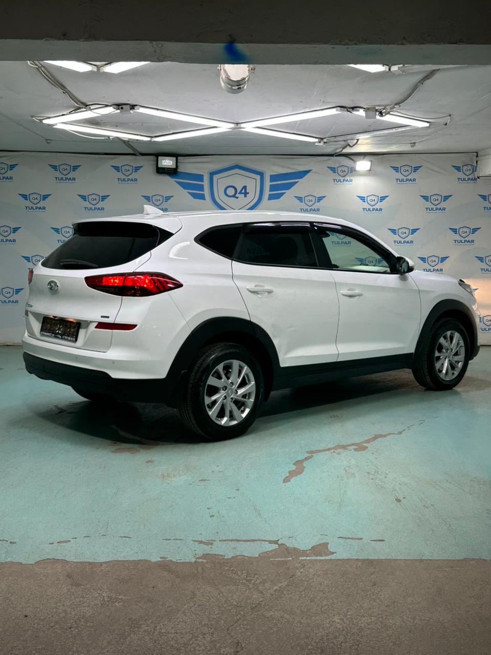 2020 Hyundai Tucson