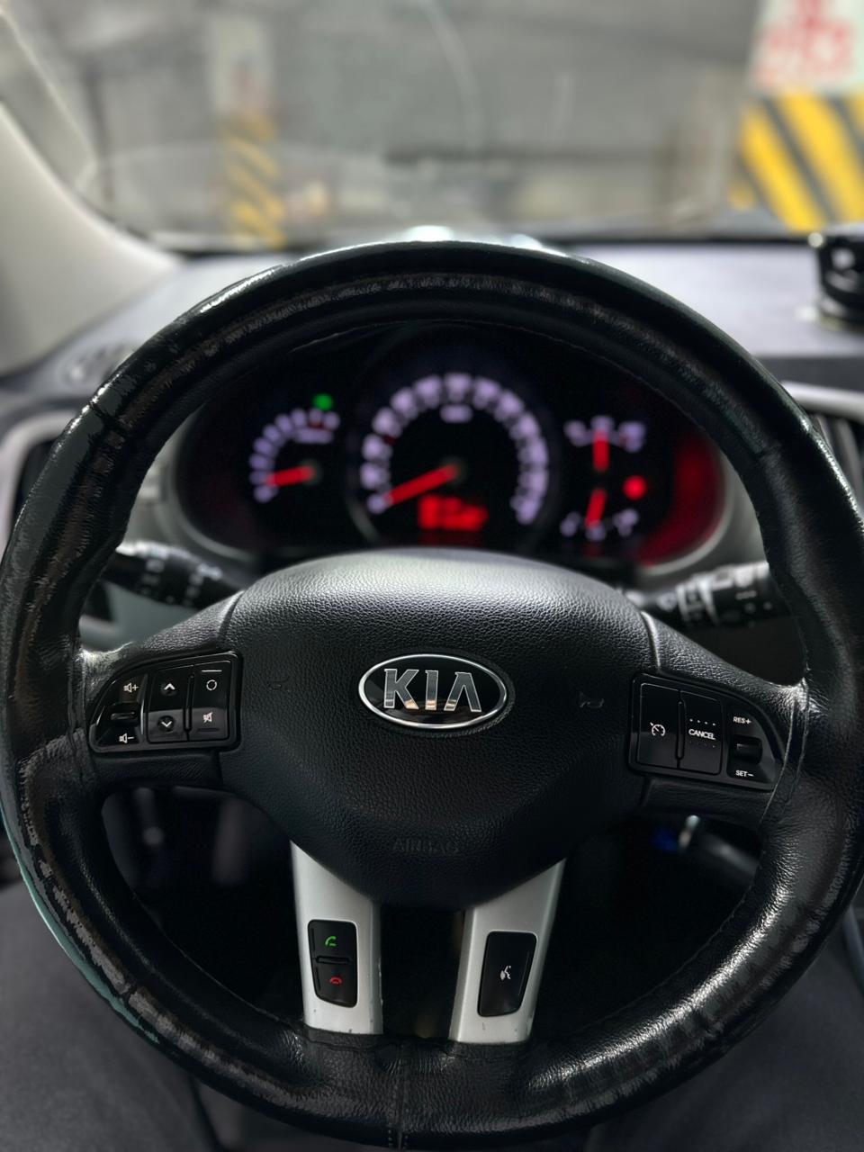 2014 Kia Sportage