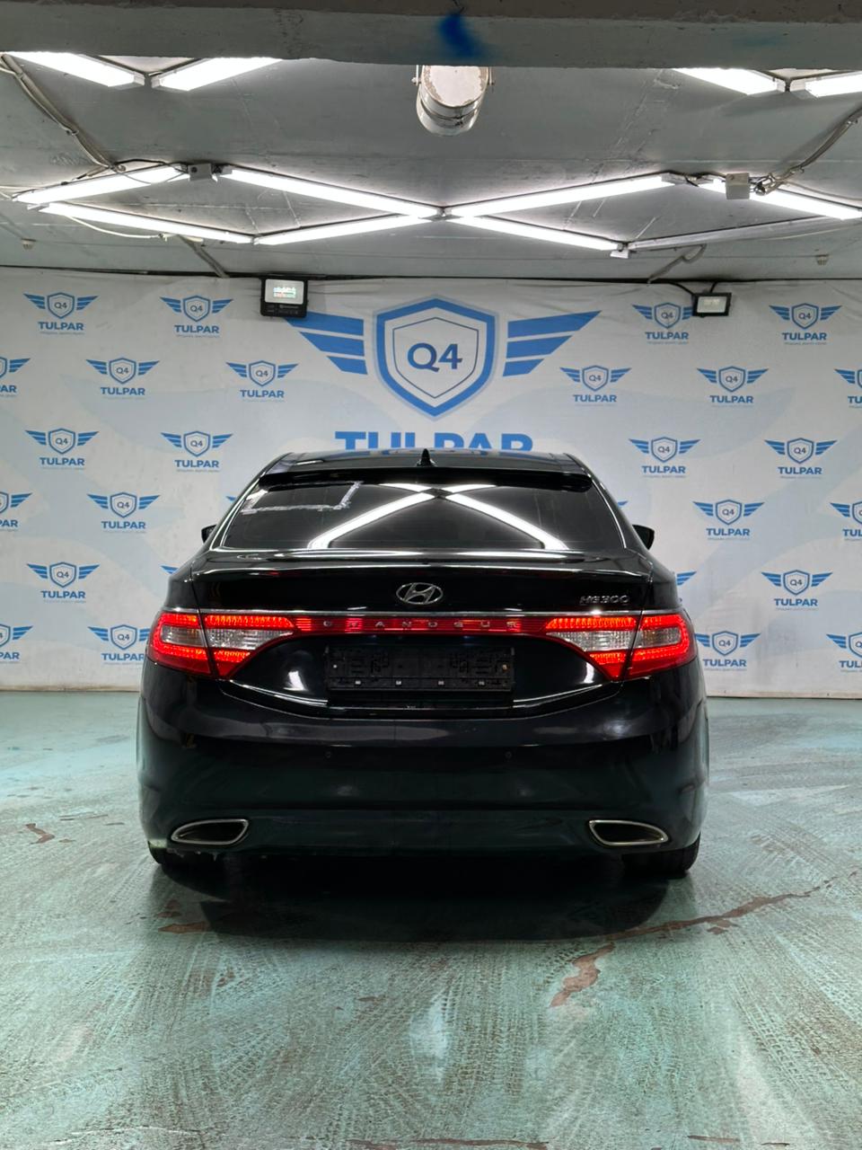2013 Hyundai Grandeur