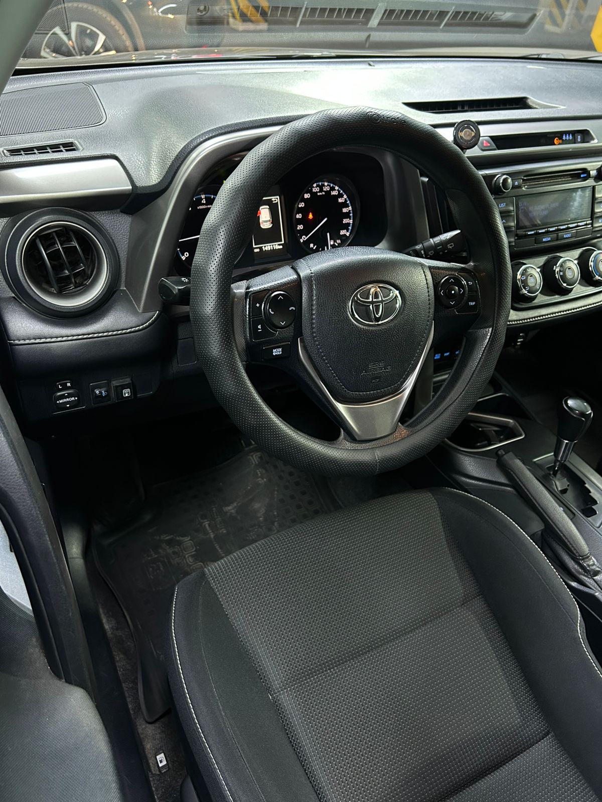 2015 Toyota RAV4
