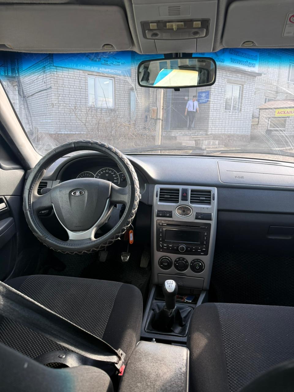 2012 Lada (ВАЗ) Priora