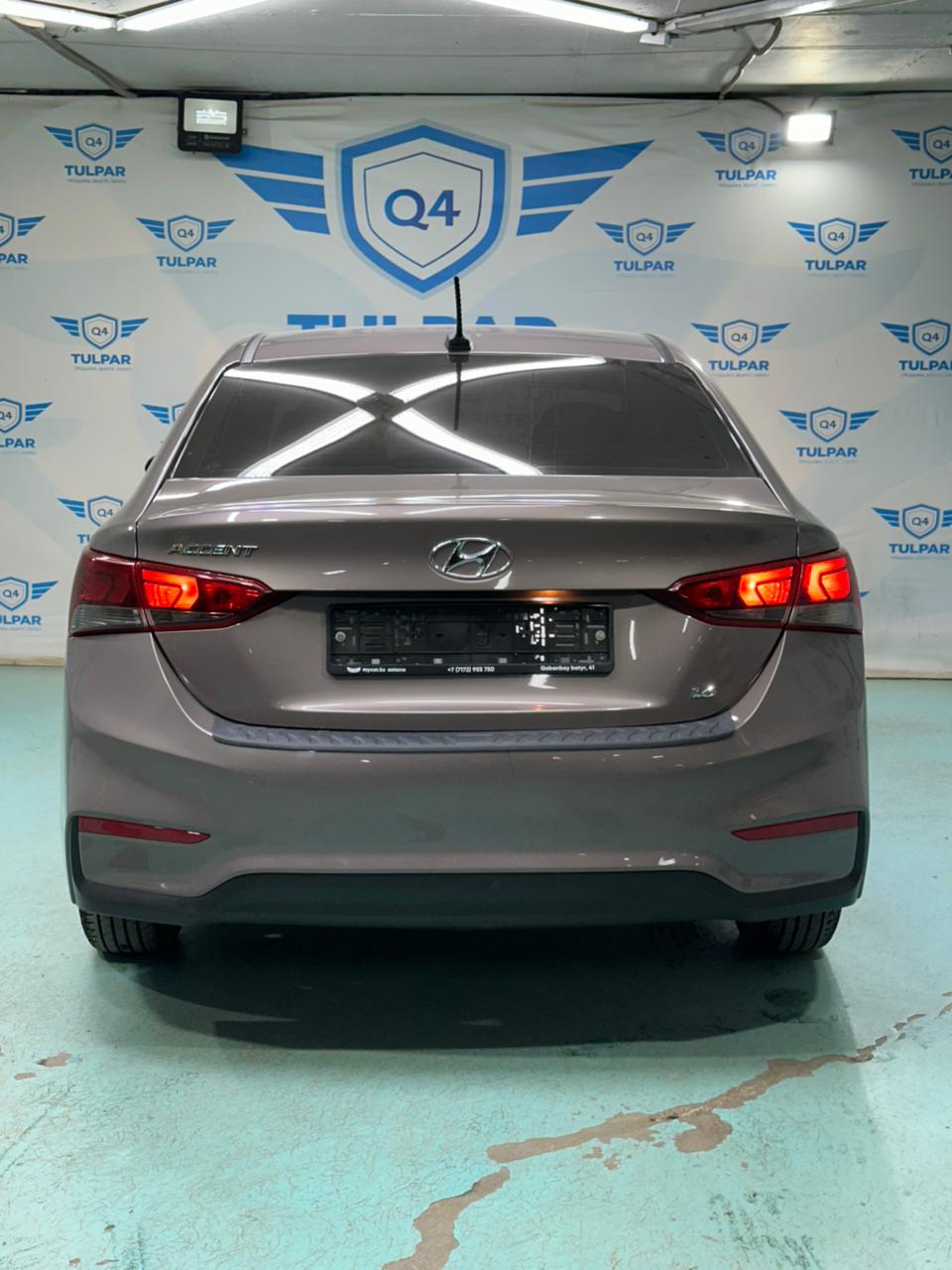 2019 Hyundai Accent