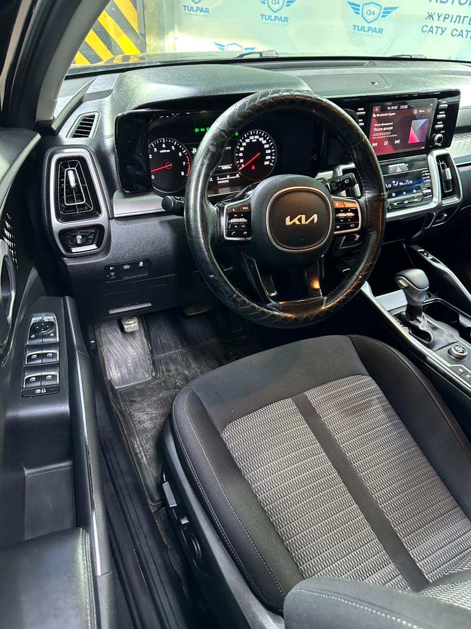 2023 Kia Sorento