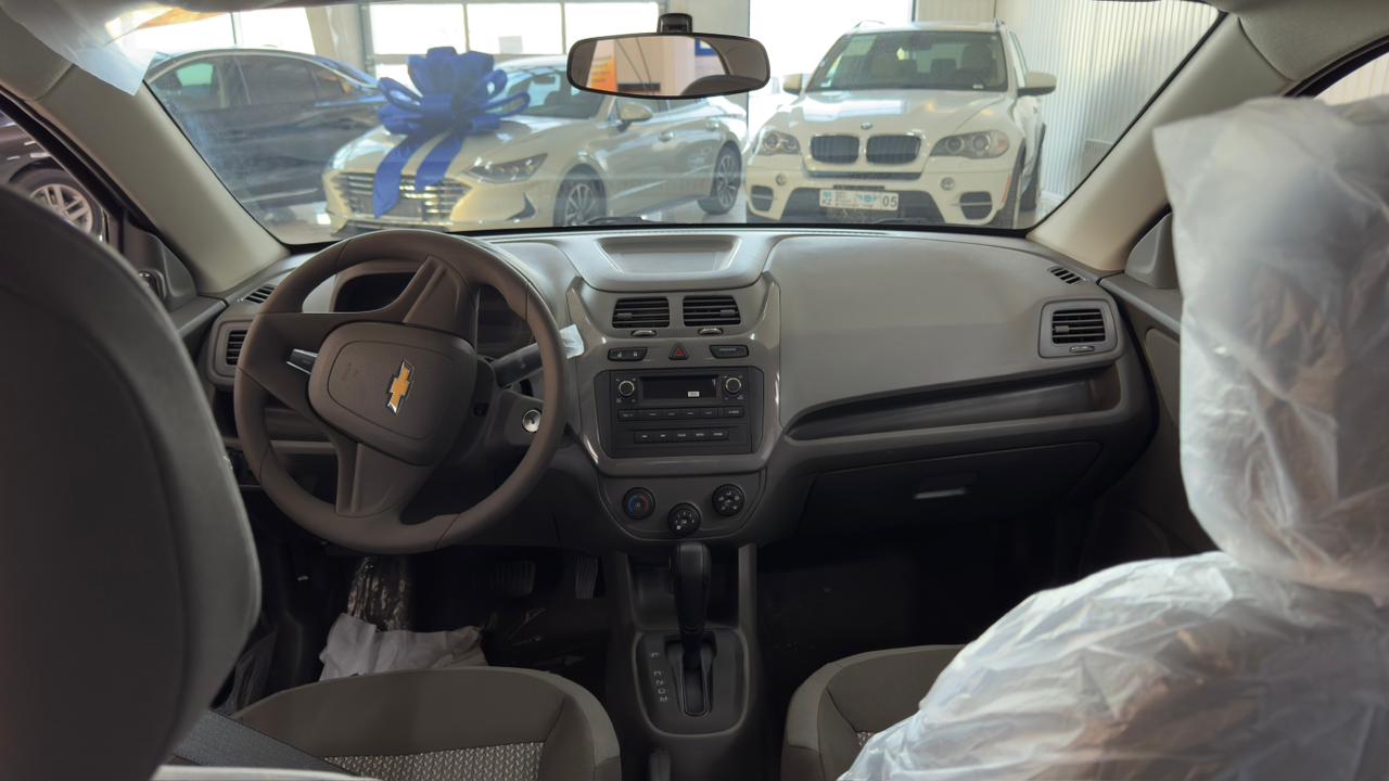 2025 Chevrolet Cobalt