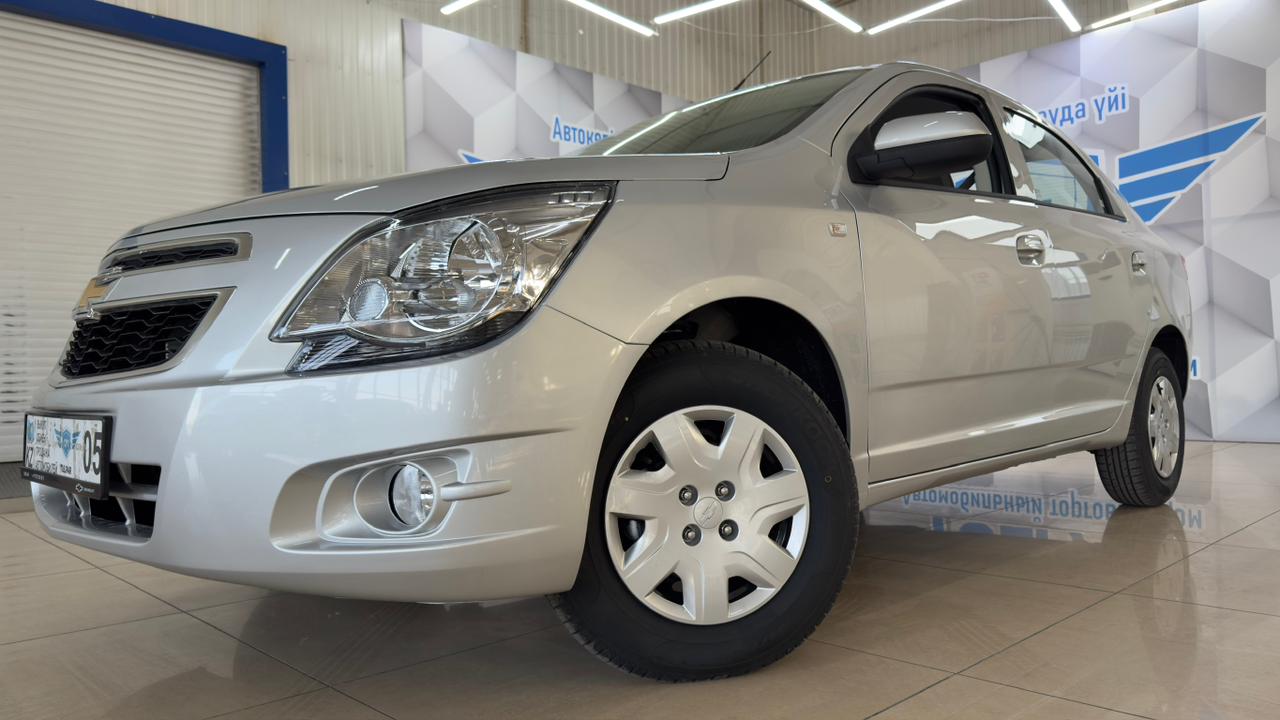 2025 Chevrolet Cobalt