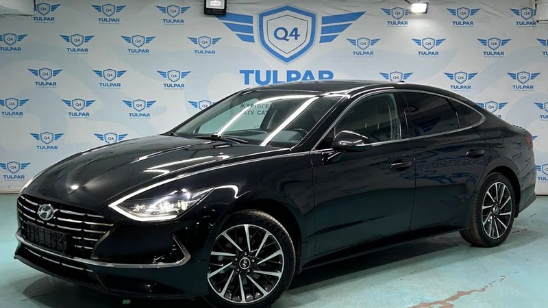 2022 Hyundai Sonata