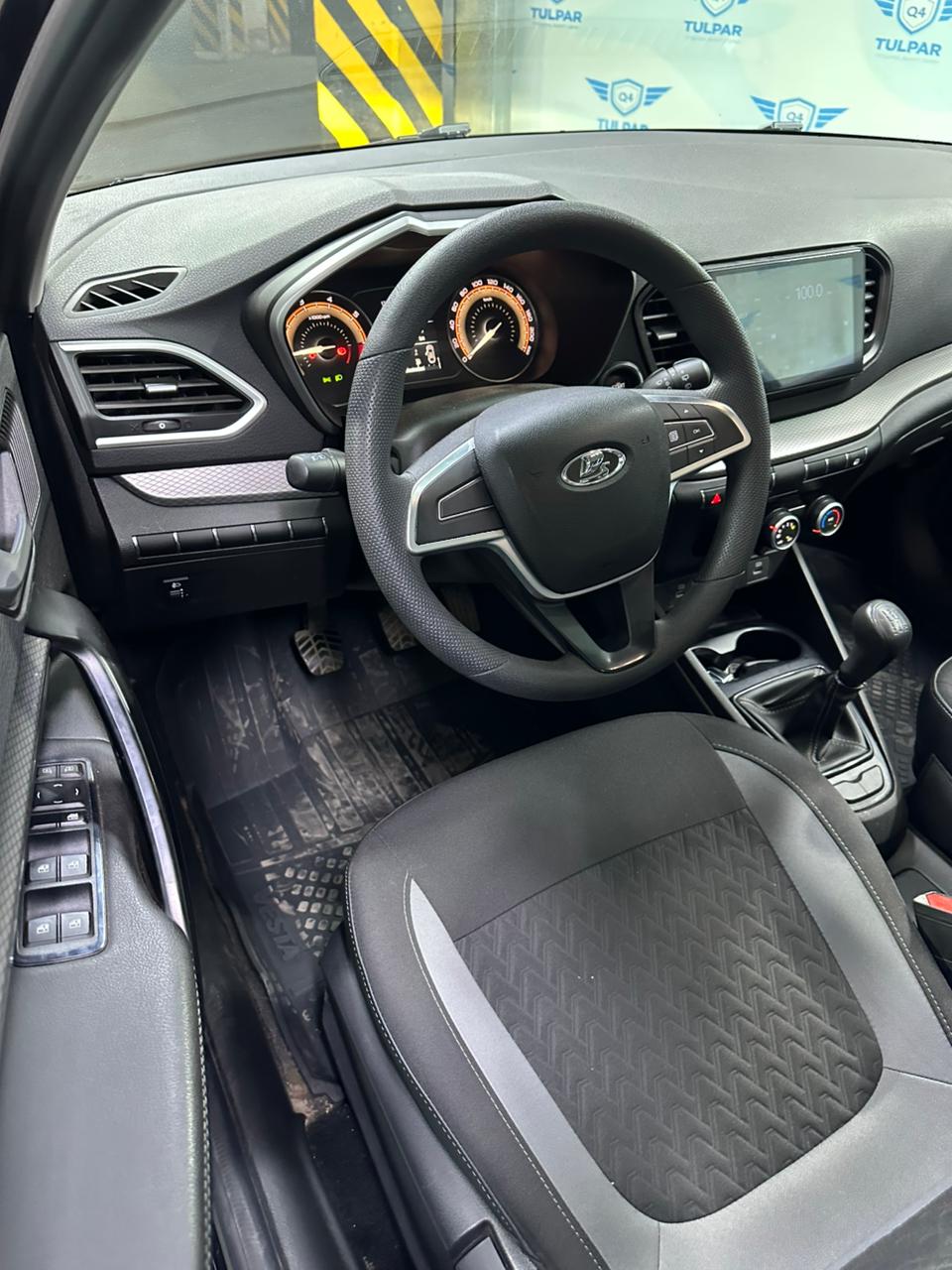 2025 Lada (ВАЗ) Vesta