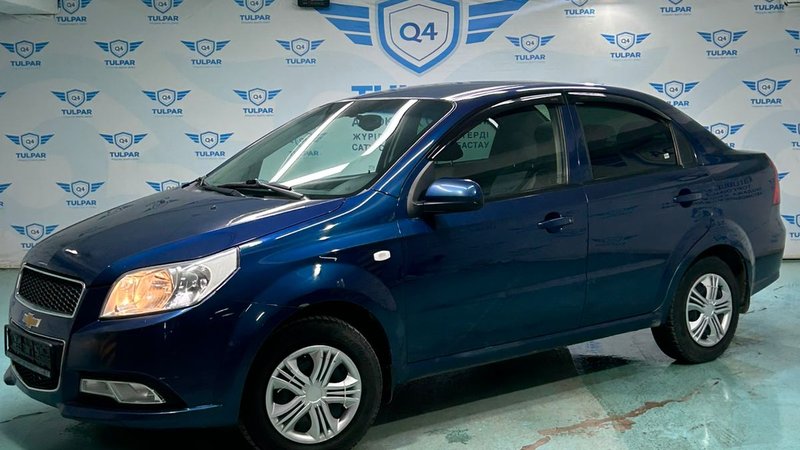 2021 Chevrolet Nexia