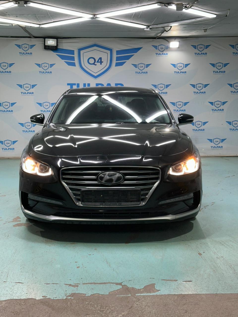 2019 Hyundai Grandeur