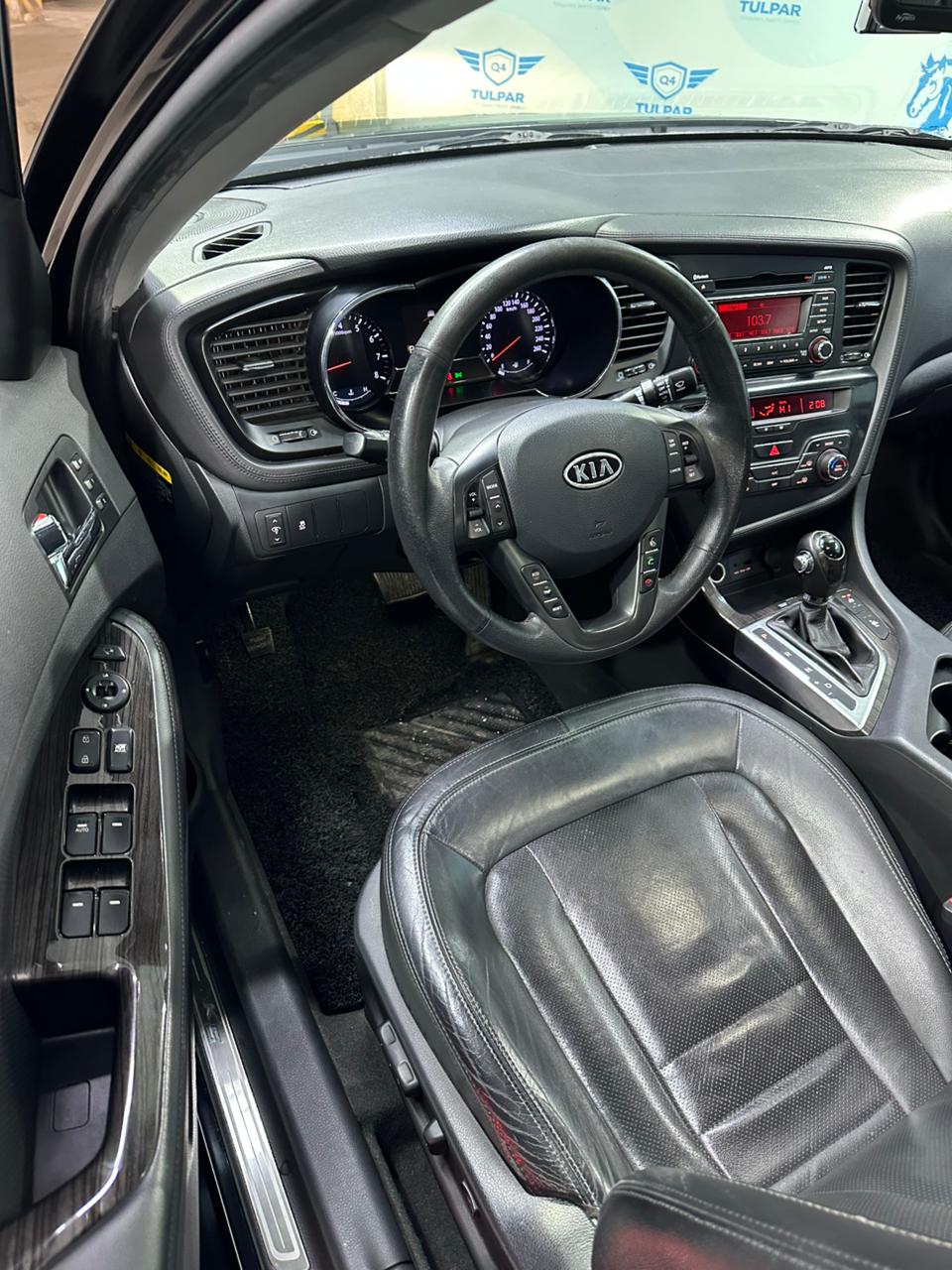 2011 Kia K5