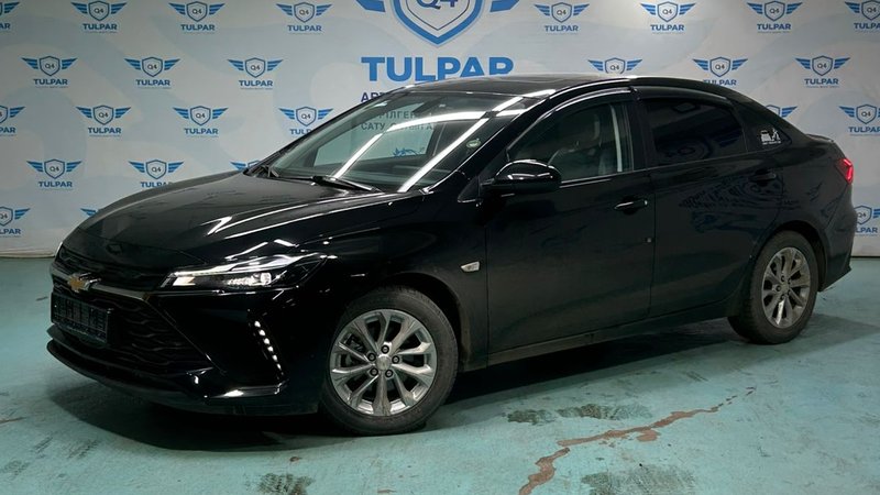 2024 Chevrolet Monza