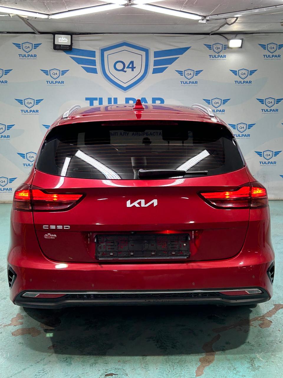 2022 Kia Ceed