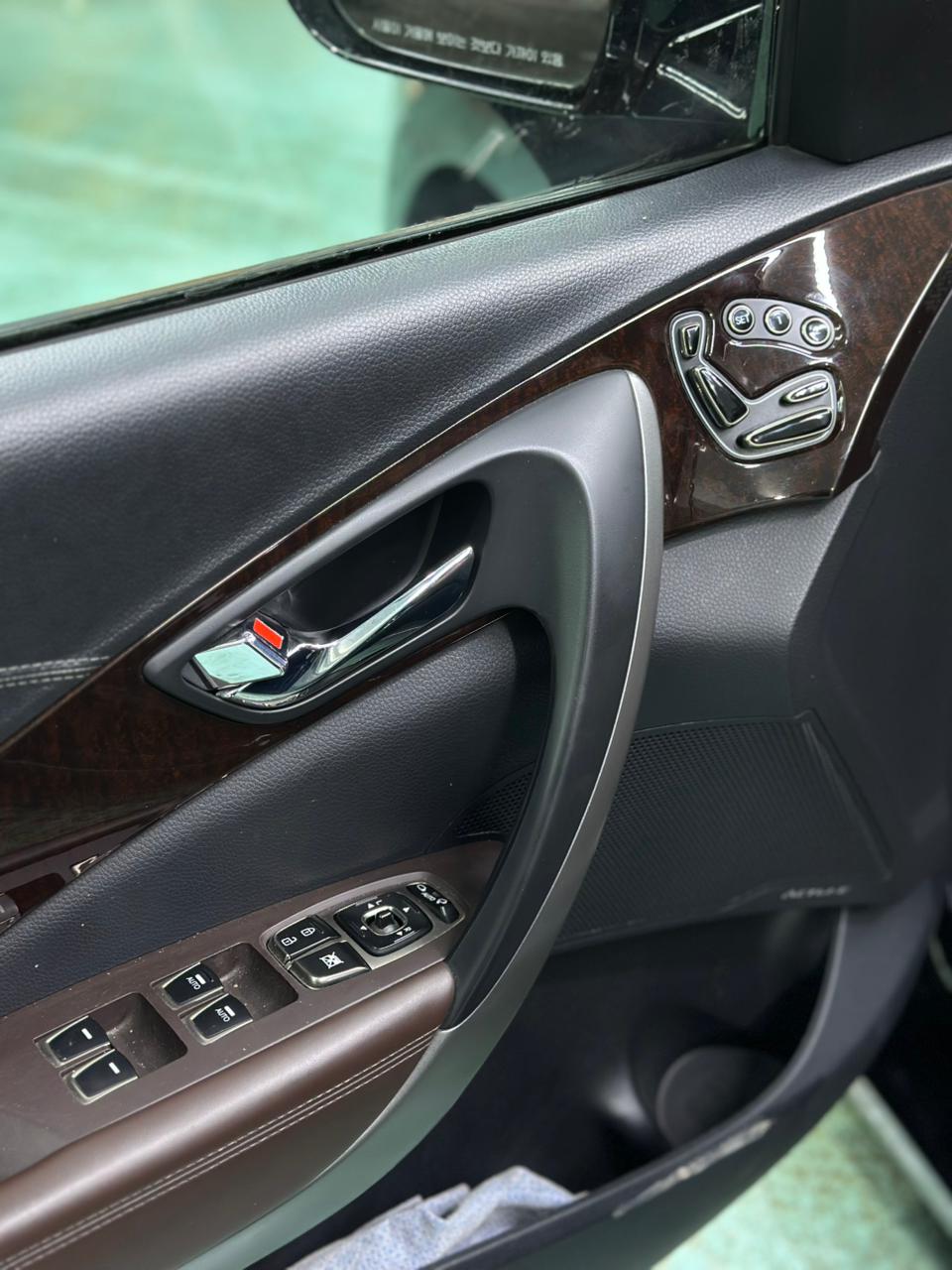 2013 Hyundai Grandeur