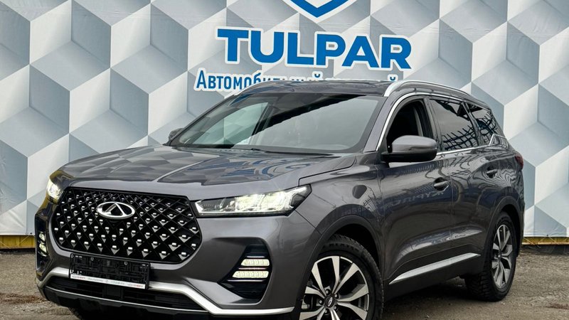 2023 CHERY Tiggo 7 Pro