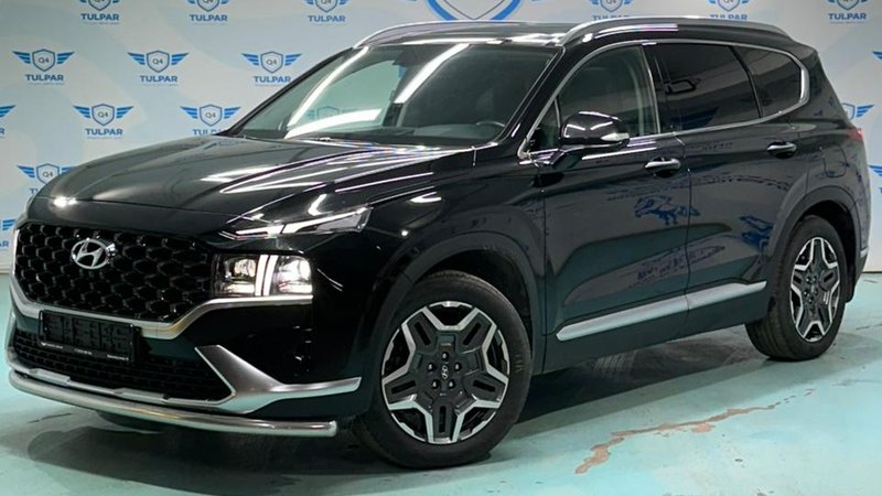 2021 Hyundai Santa Fe