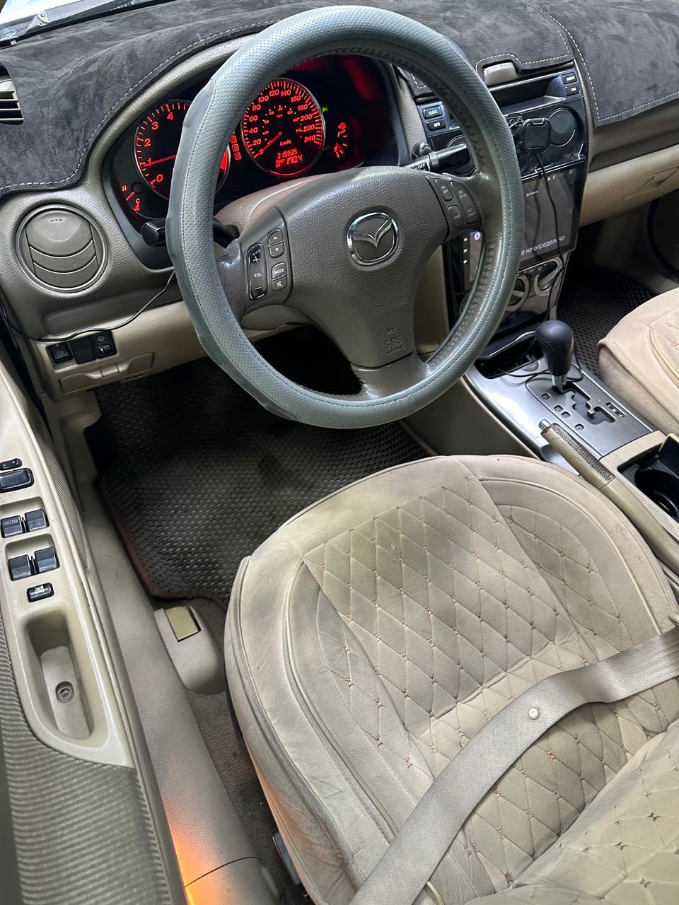 2004 Mazda 6