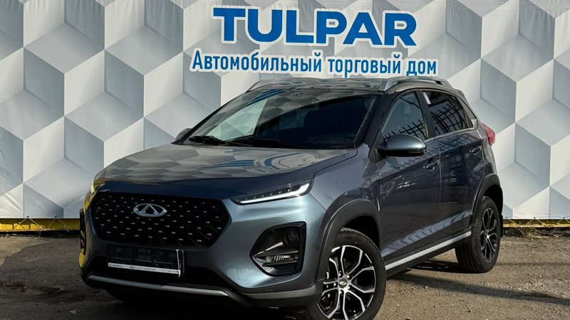 2023 CHERY Tiggo 2 Pro