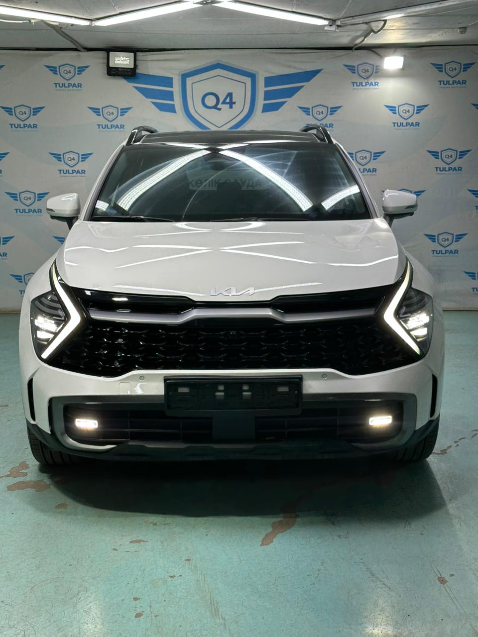 2024 Kia Sportage
