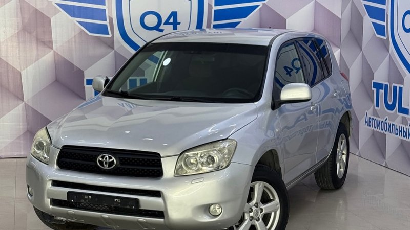 2007 Toyota RAV4