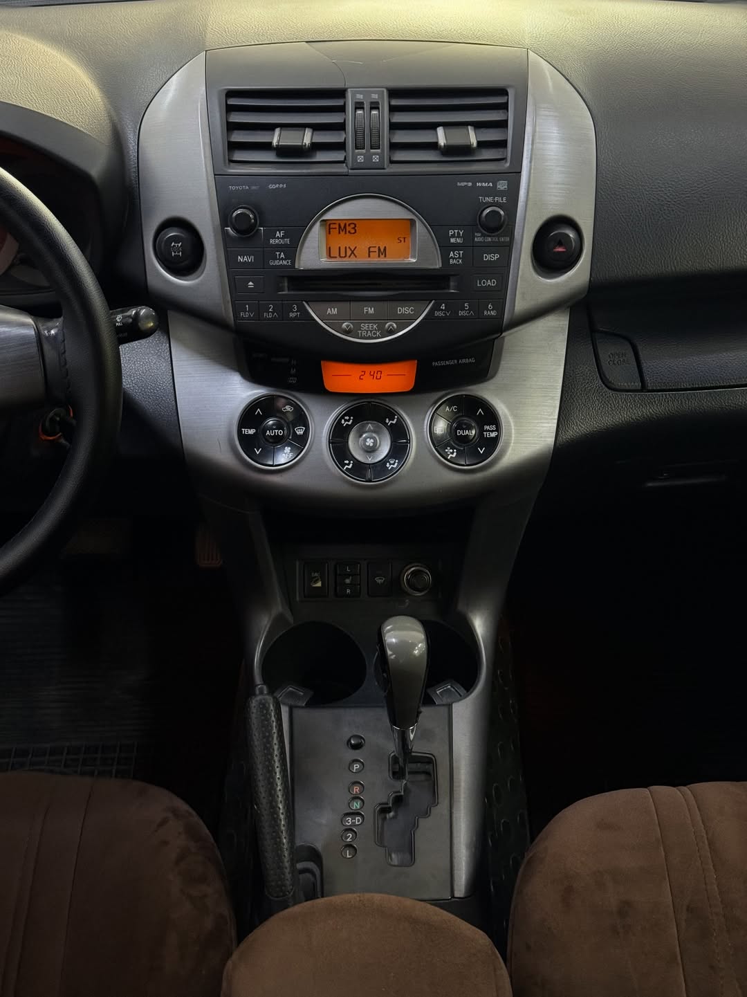 2007 Toyota RAV4