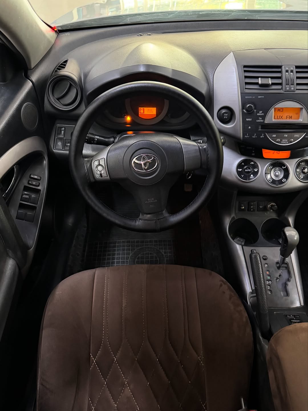 2007 Toyota RAV4