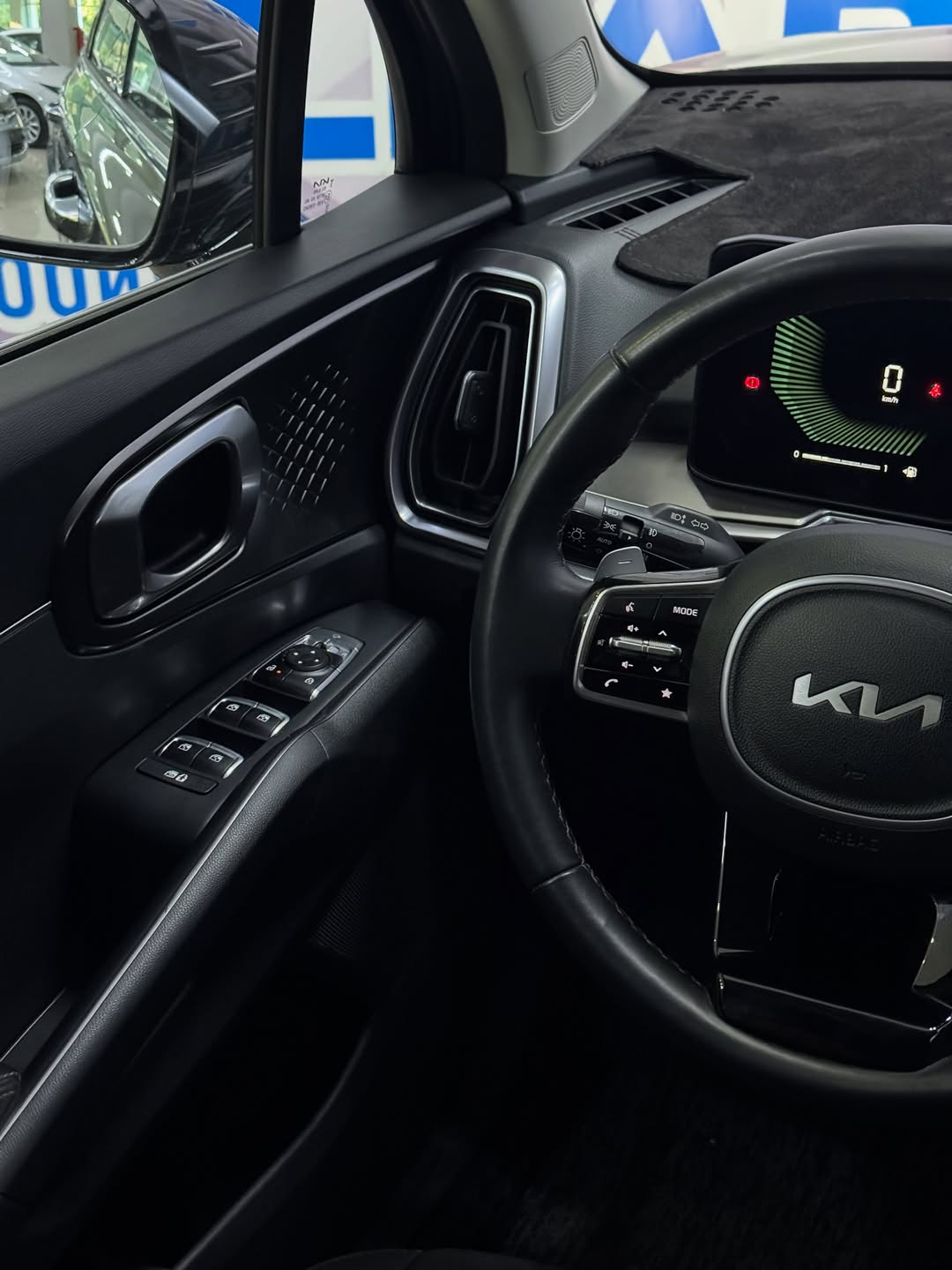 2024 Kia Sorento