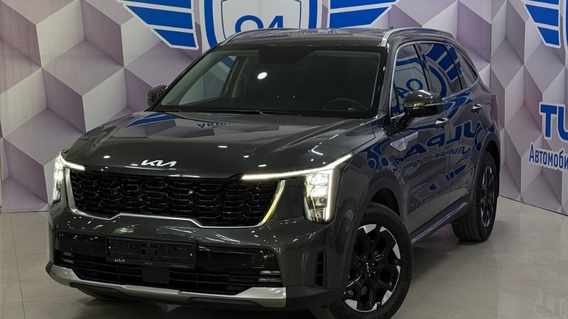 2024 Kia Sorento
