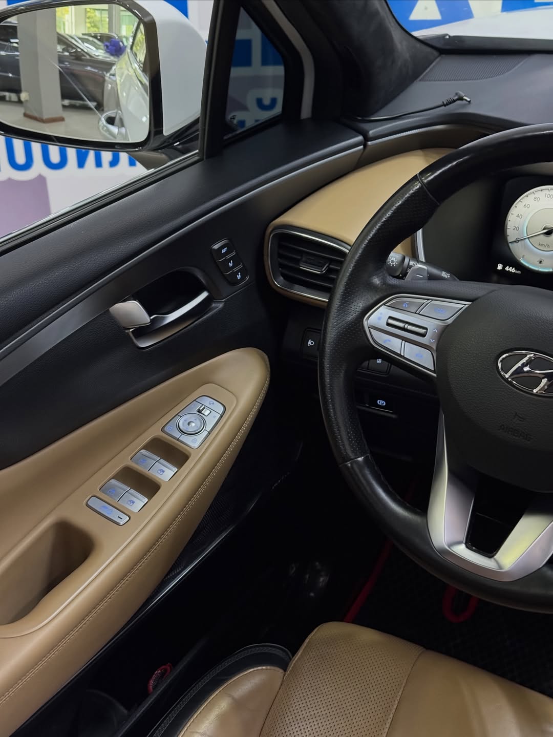2021 Hyundai Santa Fe