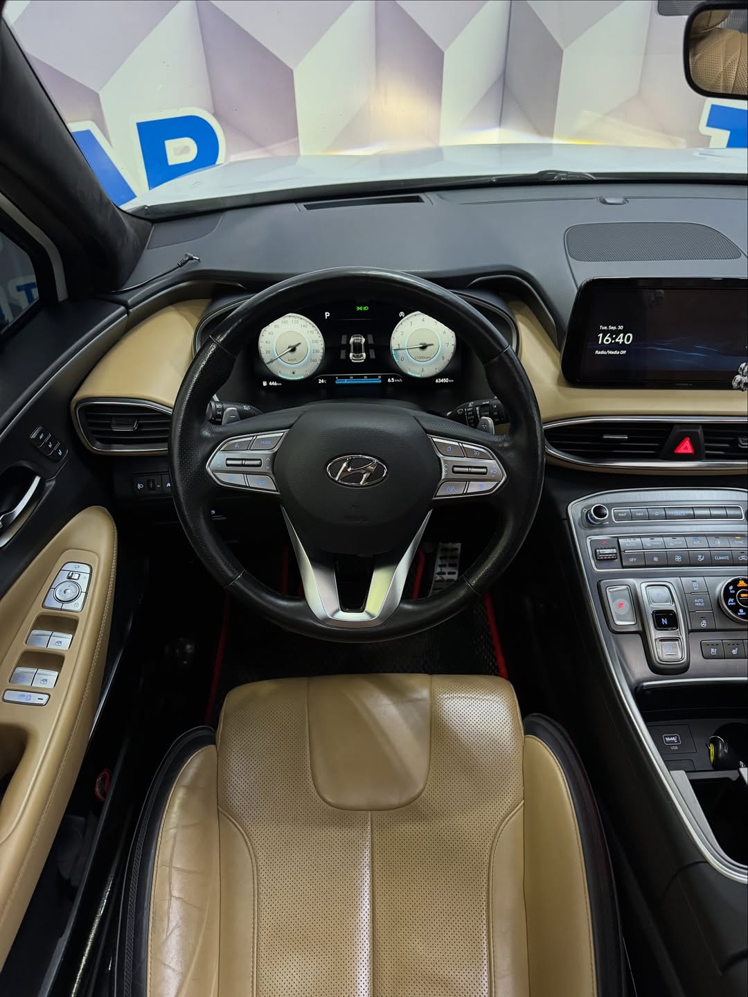 2021 Hyundai Santa Fe