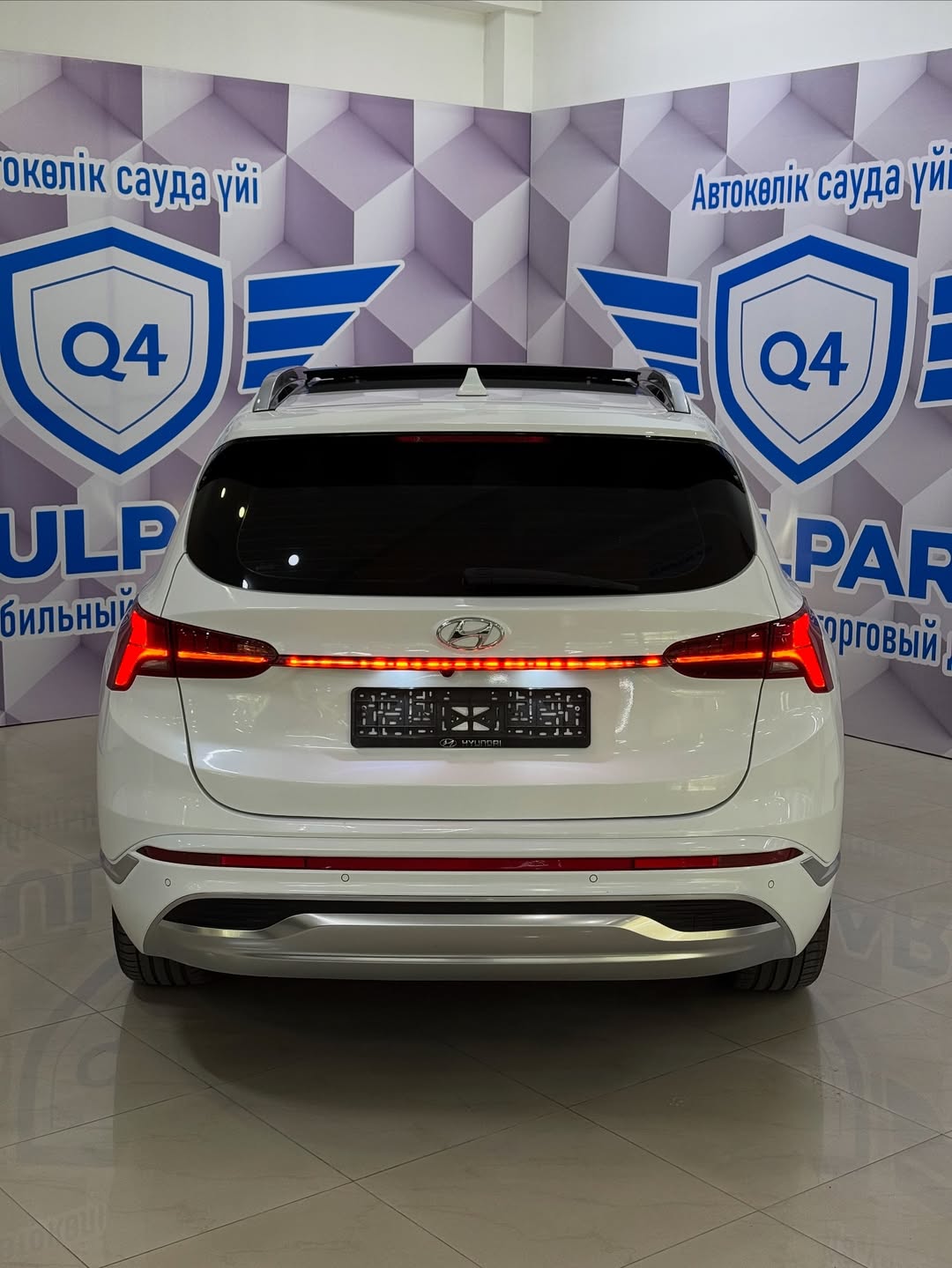 2021 Hyundai Santa Fe