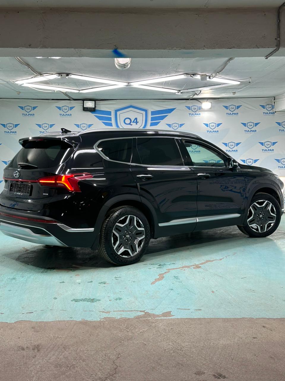 2023 Hyundai Santa Fe