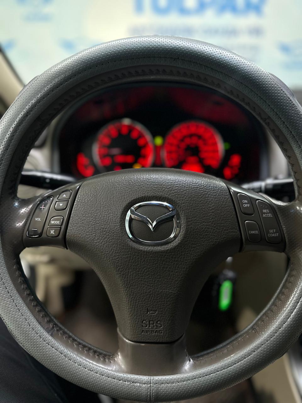 2004 Mazda 6