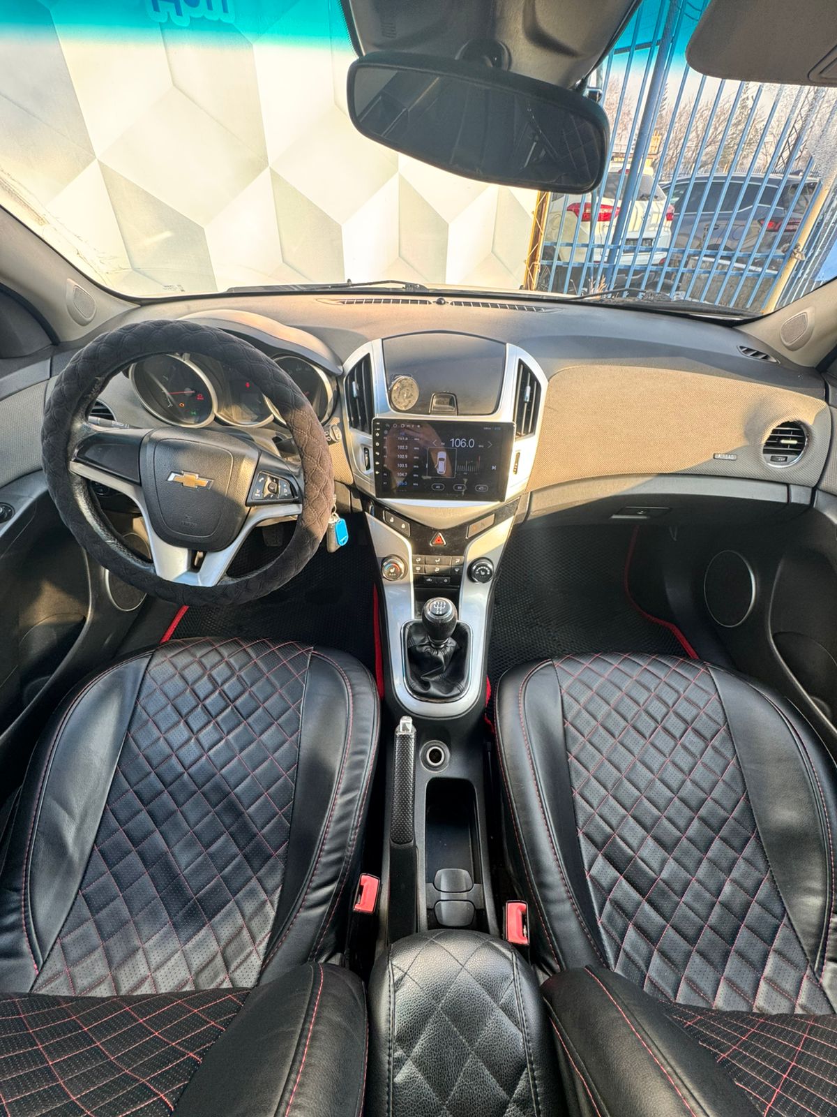 2013 Chevrolet Cruze