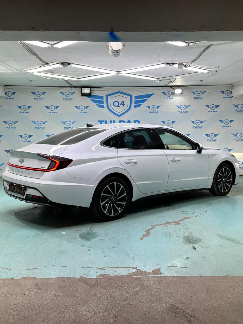 2021 Hyundai Sonata