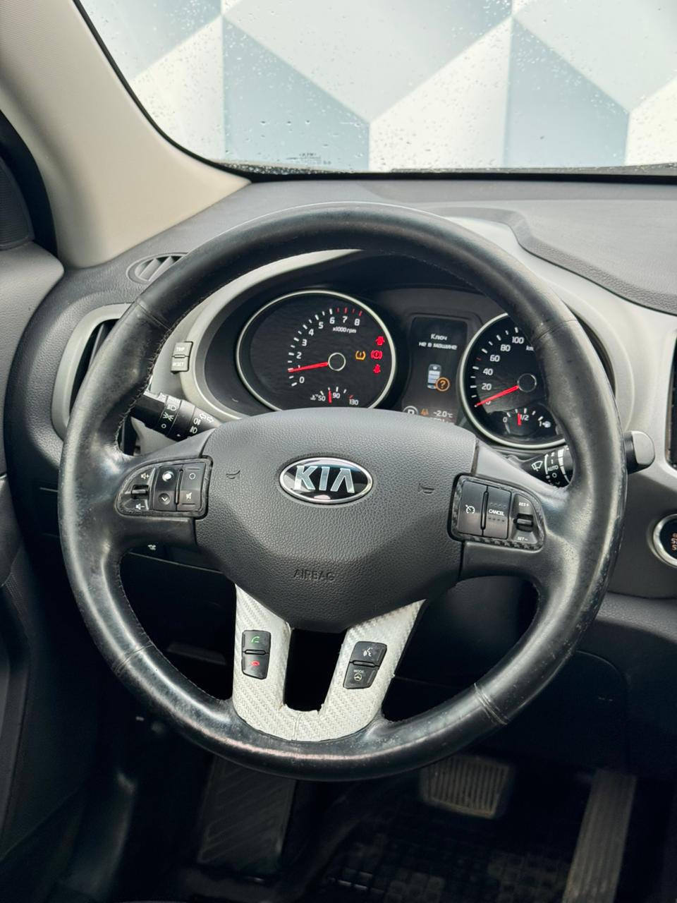 2014 Kia Sportage
