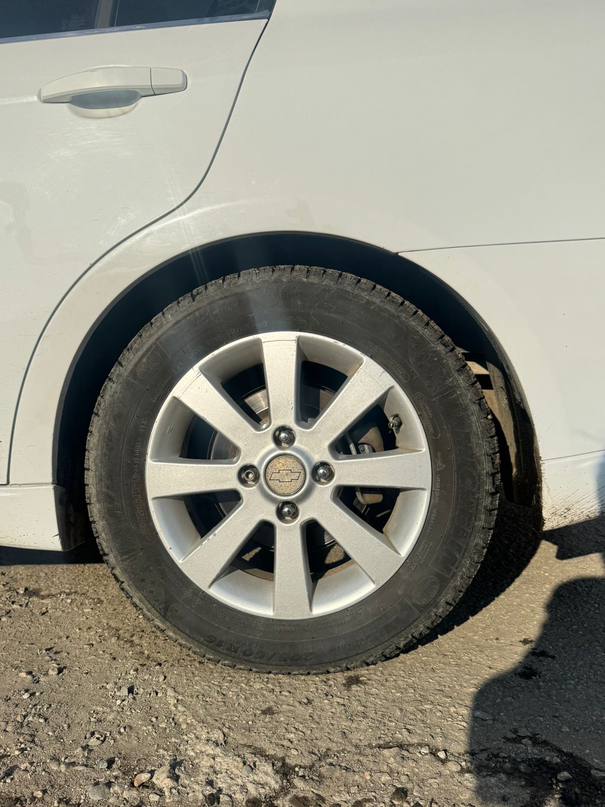 2011 Chevrolet Epica