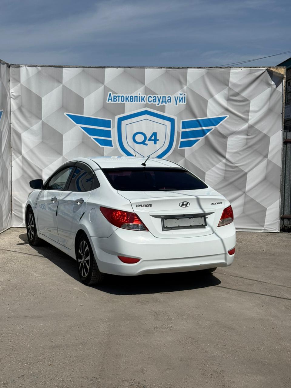 2014 Hyundai Accent