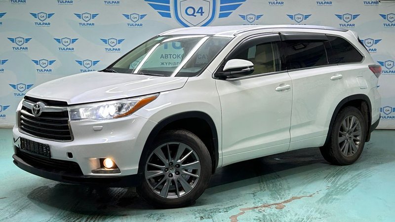 2014 Toyota Highlander