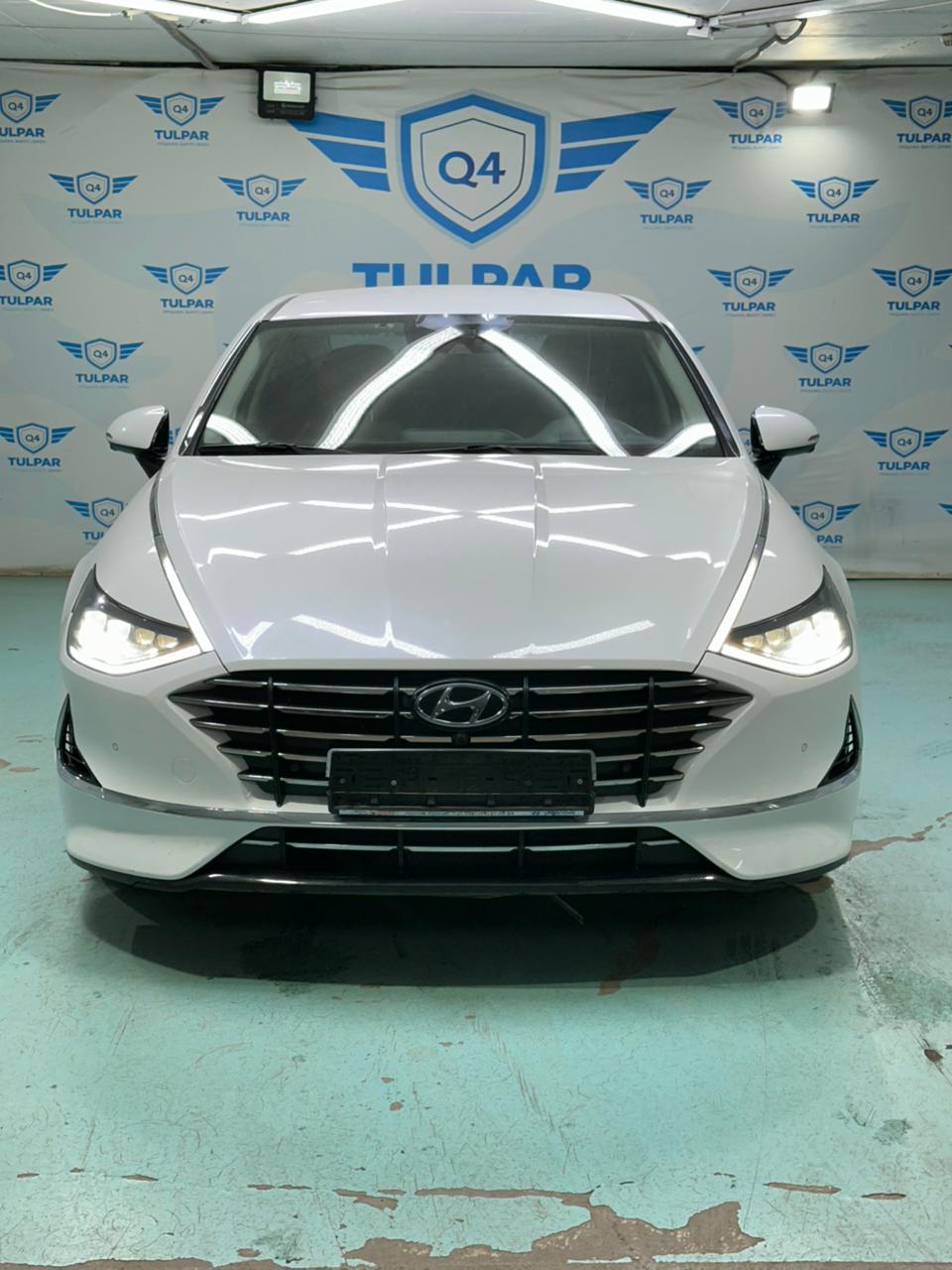 2021 Hyundai Sonata