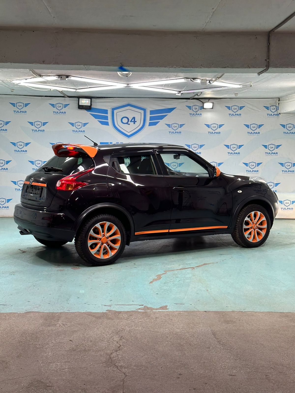 2014 Nissan Juke