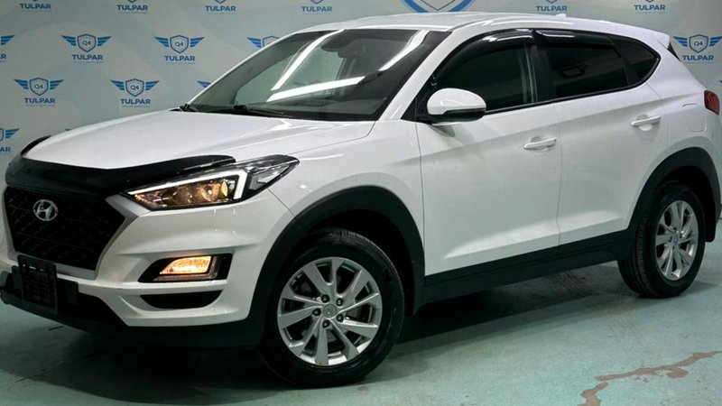 2020 Hyundai Tucson