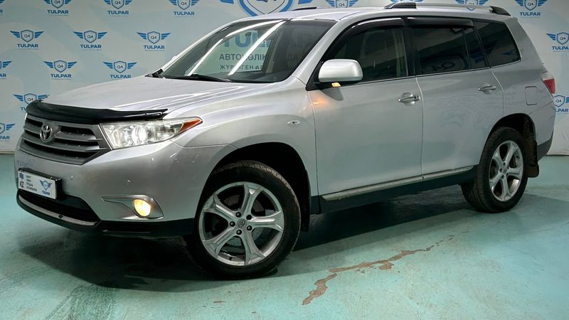 2011 Toyota Highlander