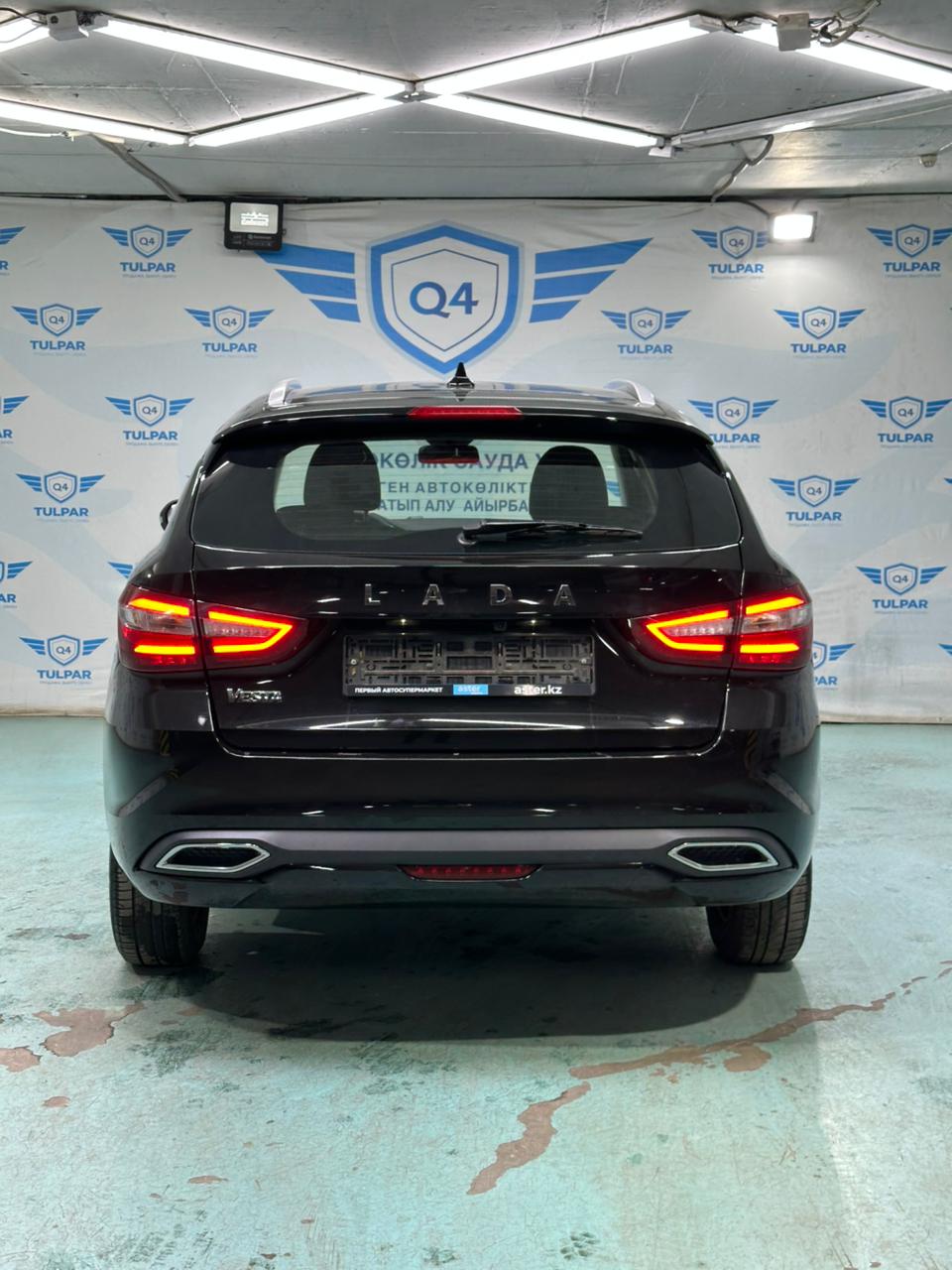 2025 Lada (ВАЗ) Vesta