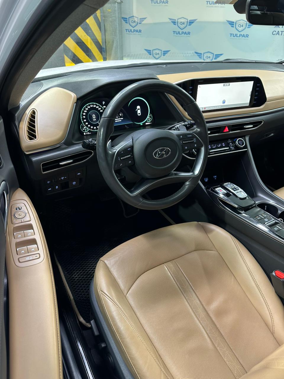 2021 Hyundai Sonata