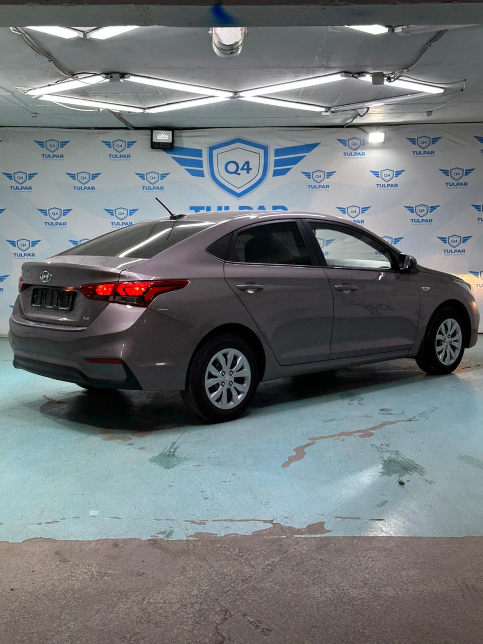 2019 Hyundai Accent