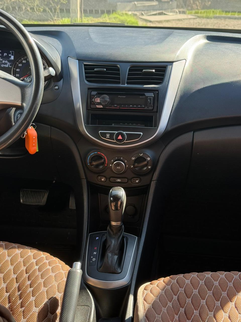 2014 Hyundai Accent