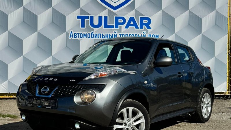 2011 Nissan Juke